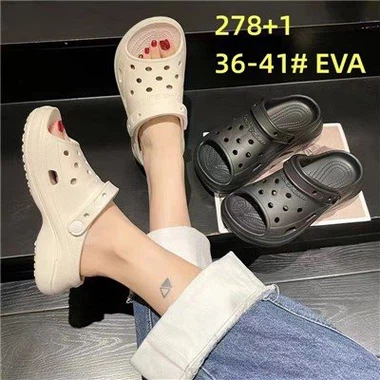 Pantofola da zoccolo non sessuale da giardino