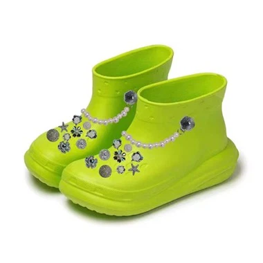 Scarpe impermeabili resistenti all'aperto